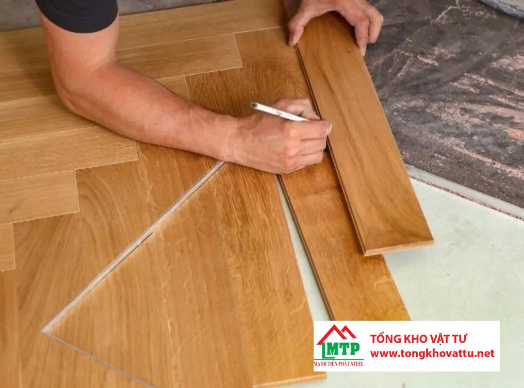 Ván ép có dùng làm sàn nhà được không?