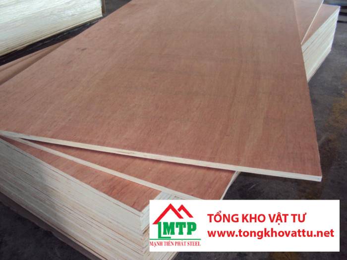 Ván ép có dùng làm sàn nhà được không?