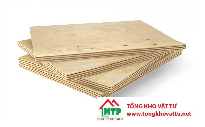 Ván ép có dùng làm sàn nhà được không?