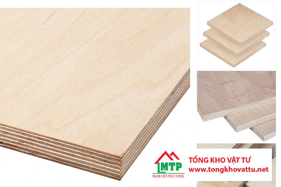 Ván ép được làm từ những loại gỗ nào? Khám phá 8 loại phổ biến nhất