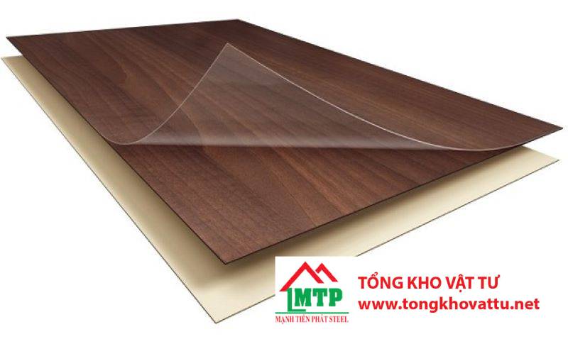 Ván ép phủ melamine là gì? Ứng dụng của ván ép phủ melamine trong nội thất