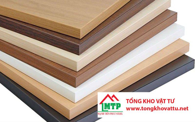 Ván ép phủ melamine là gì? Ứng dụng của ván ép phủ melamine trong nội thất