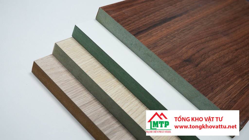 Ván ép phủ melamine là gì? Ứng dụng của ván ép phủ melamine trong nội thất