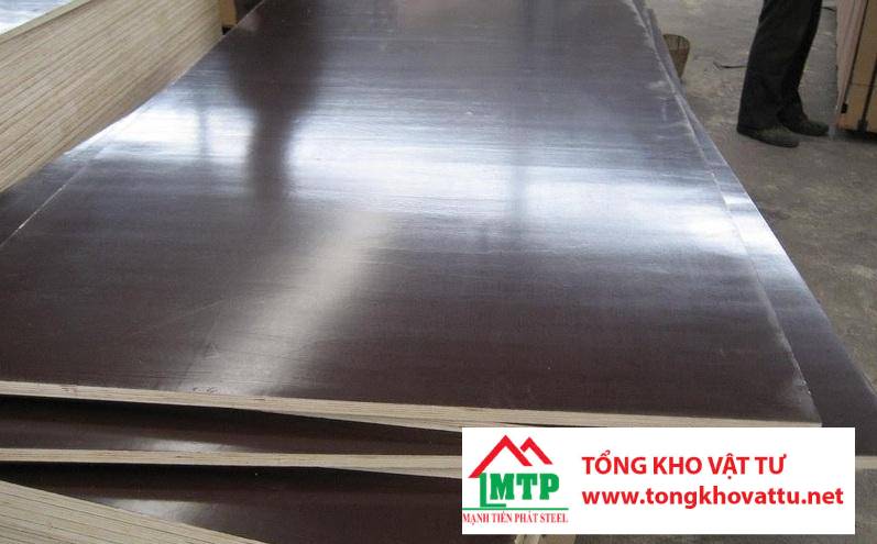 Ván ép phủ phim 12 ly (12mm)