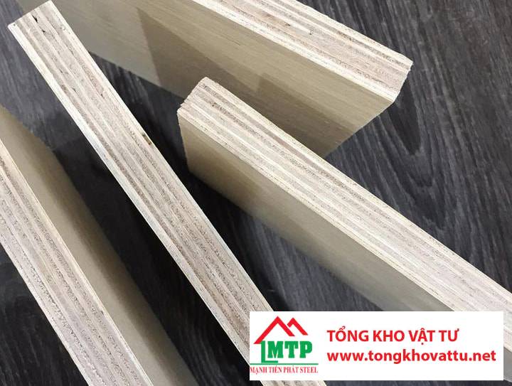 Ván ép phủ phim 14 ly (14mm)