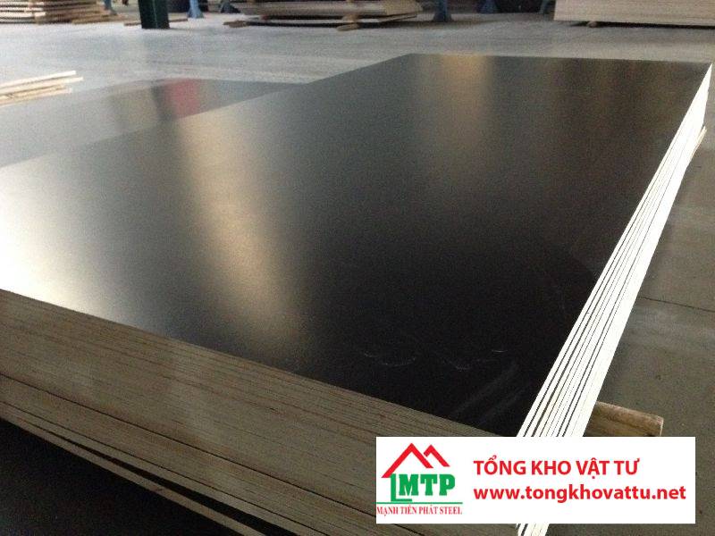 Ván ép phủ phim 14 ly (14mm)