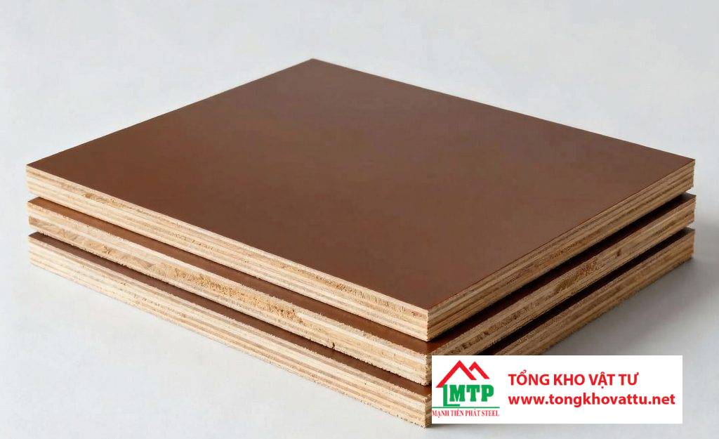 Ván ép phủ phim 15 ly (15mm)