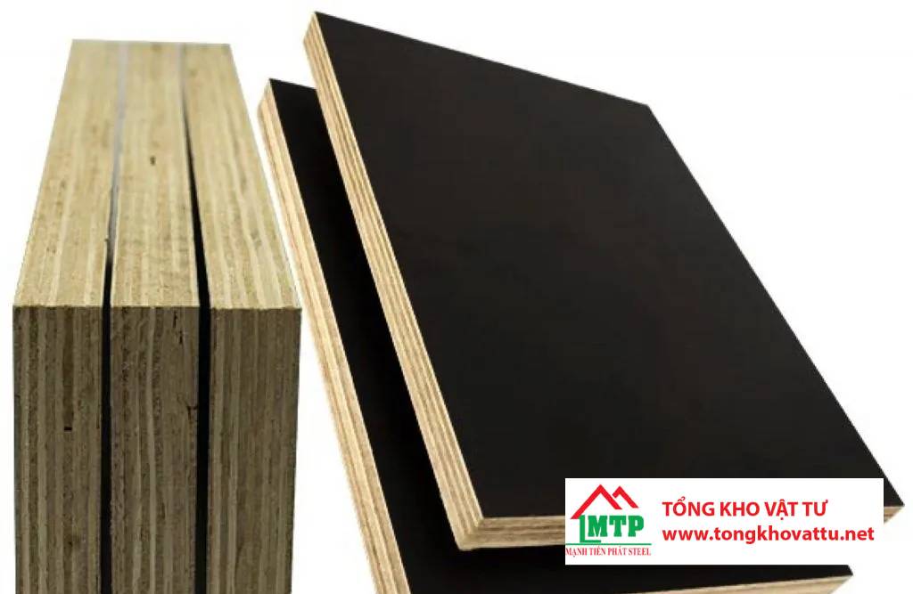 Ván ép phủ phim 15 ly (15mm)