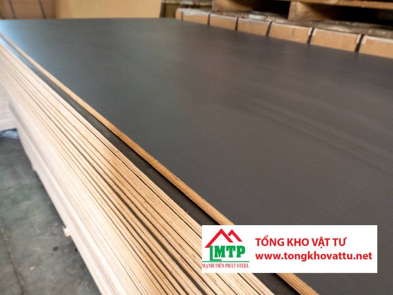 Ván ép phủ phim 15 ly (15mm)