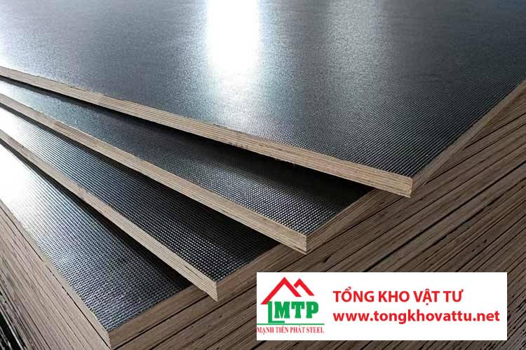 Ván ép phủ phim 16 ly (16mm)