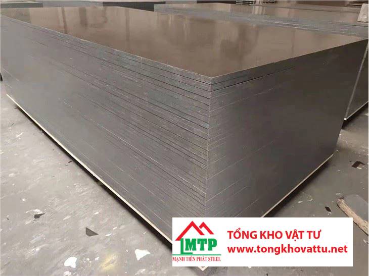 Ván ép phủ phim 16 ly (16mm)