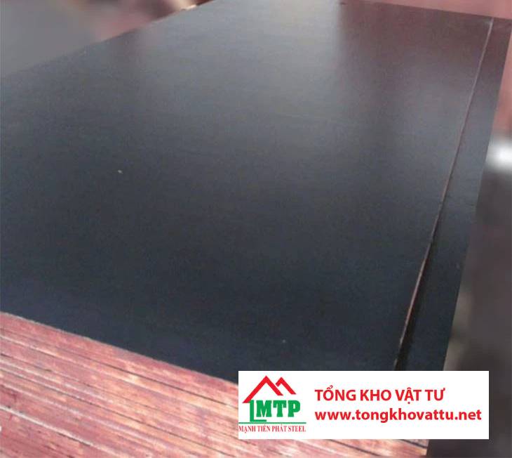 Ván ép phủ phim 16 ly (16mm)