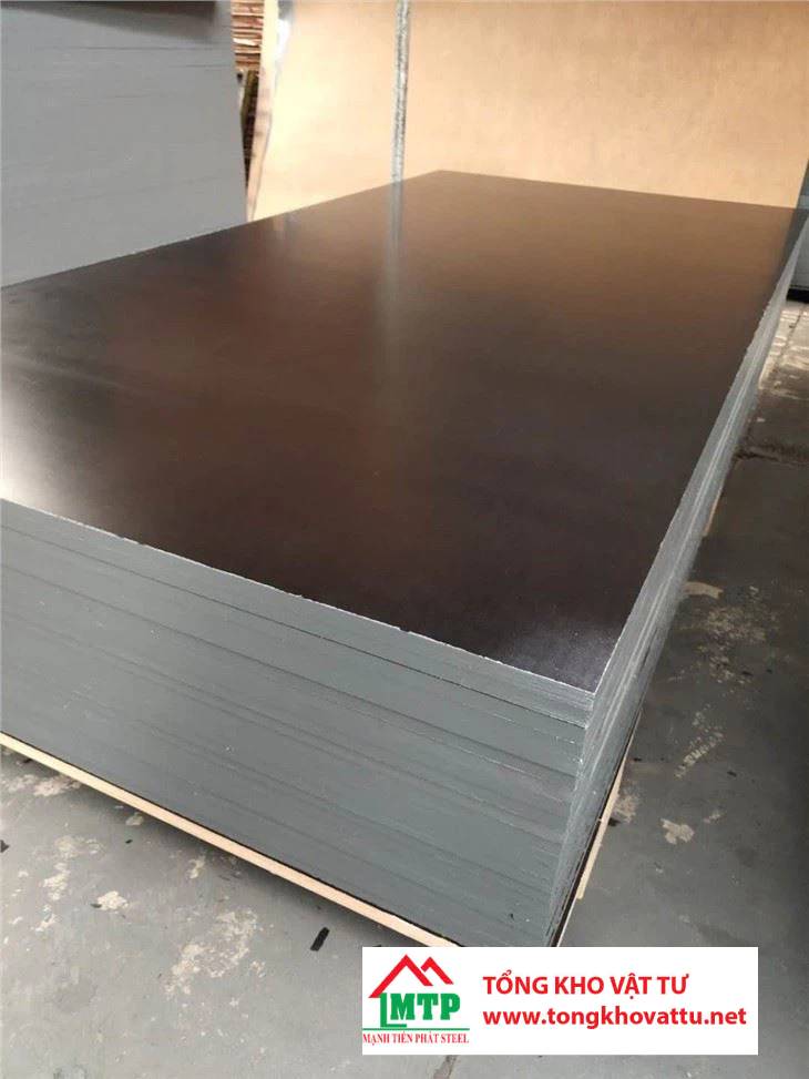 Ván ép phủ phim 16 ly (16mm)