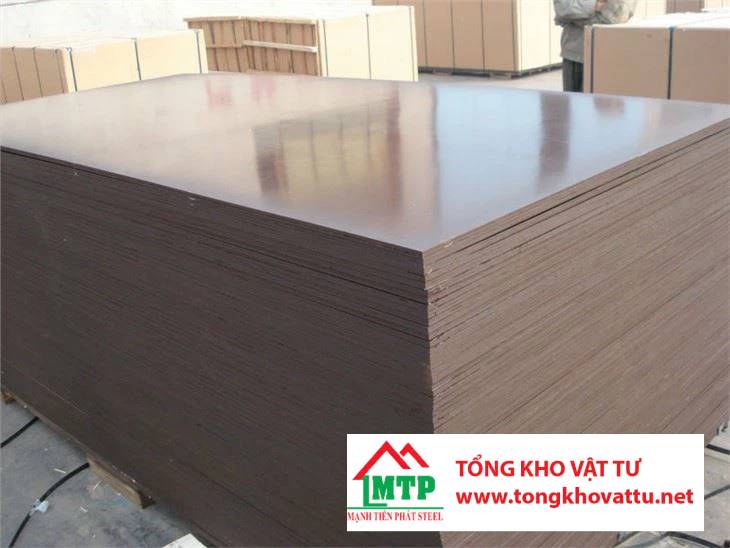 Ván ép phủ phim 16 ly (16mm)