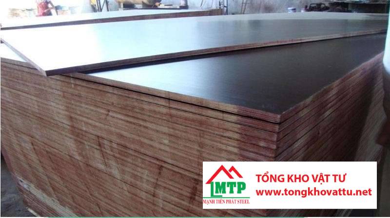 Ván ép phủ phim 16 ly (16mm)