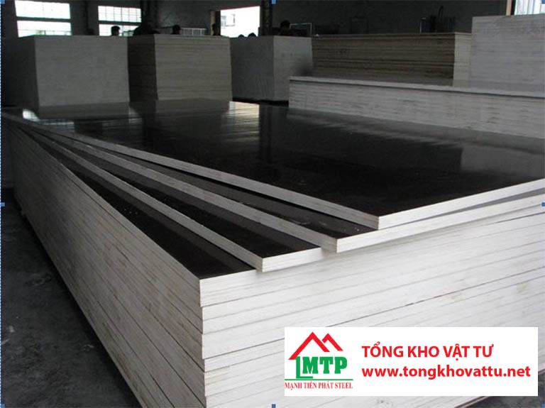 Ván ép phủ phim 16 ly (16mm)