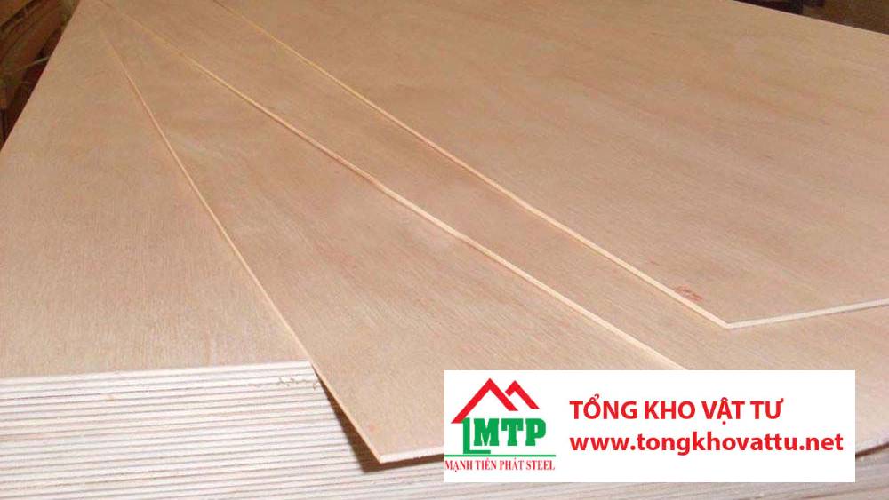 Ván ép và môi trường: Giải pháp bền vững cho ngành sản xuất