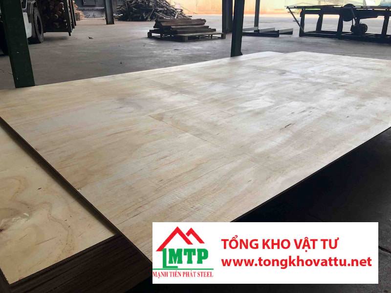 Ván ép và môi trường: Giải pháp bền vững cho ngành sản xuất