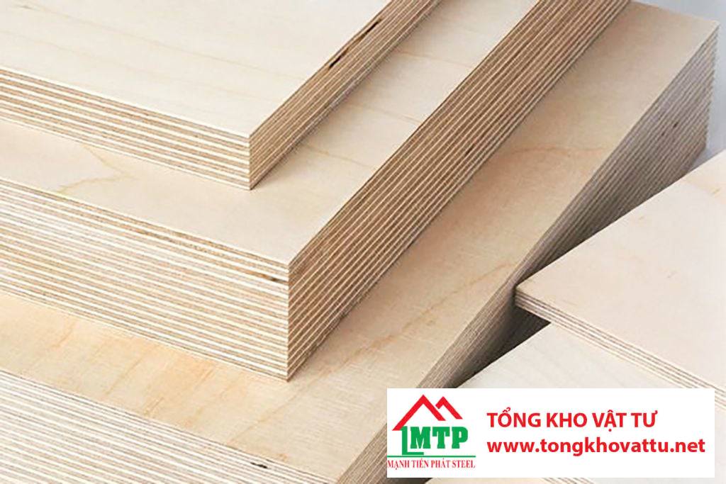 Ván ép và môi trường: Giải pháp bền vững cho ngành sản xuất