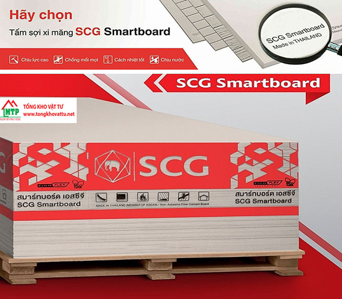 Tổng hợp thông tin về tấm Cemboard mỏng
