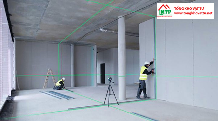 Tấm vách ngăn 3D Cemboard