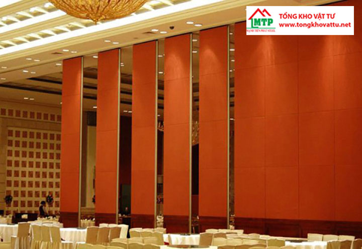 Tấm vách ngăn Cemboard tại Spa