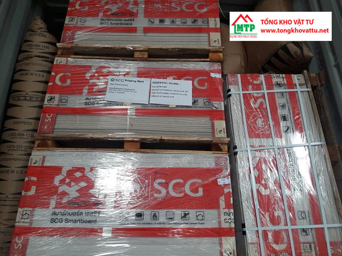 Các tấm Cemboard