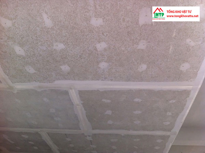 Keo xử lý mối nối giúp đảm bảo tính an toàn và chắc chắn cho công trình