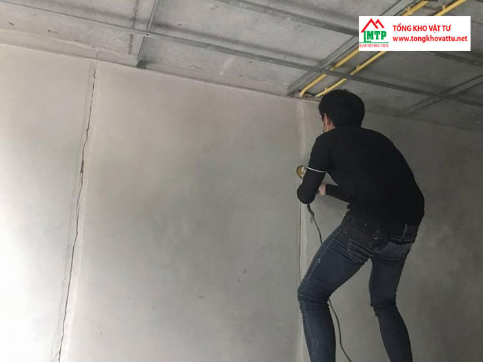 Không chỉ xử lý vết mối cho tấm Cemboard