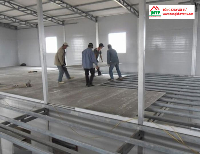 Tấm Cement Board là gì? Tổng hợp 7+ thông tin cơ bản nhất về tấm Cemboard