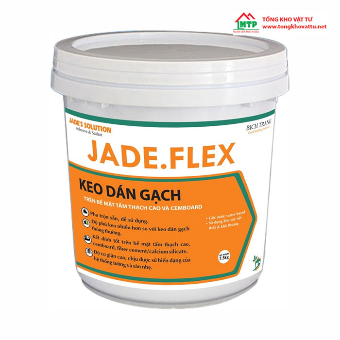 Keo dán gạch Jade