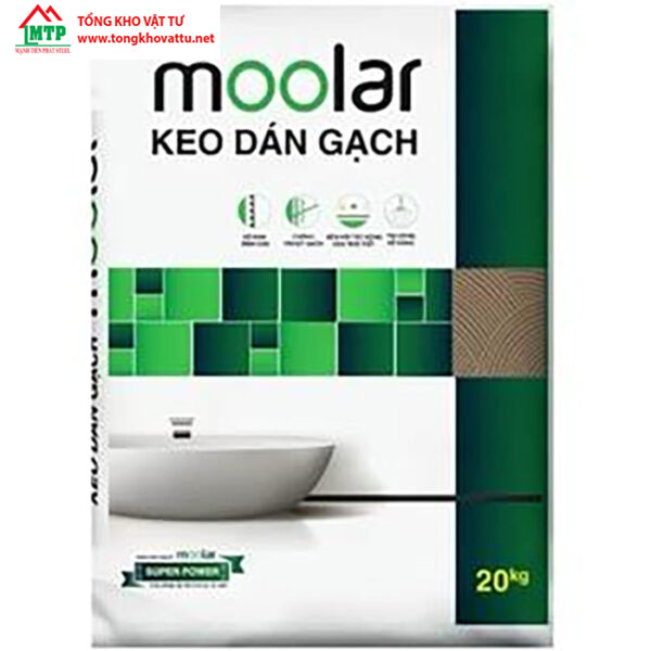 Keo dán gạch Moolar