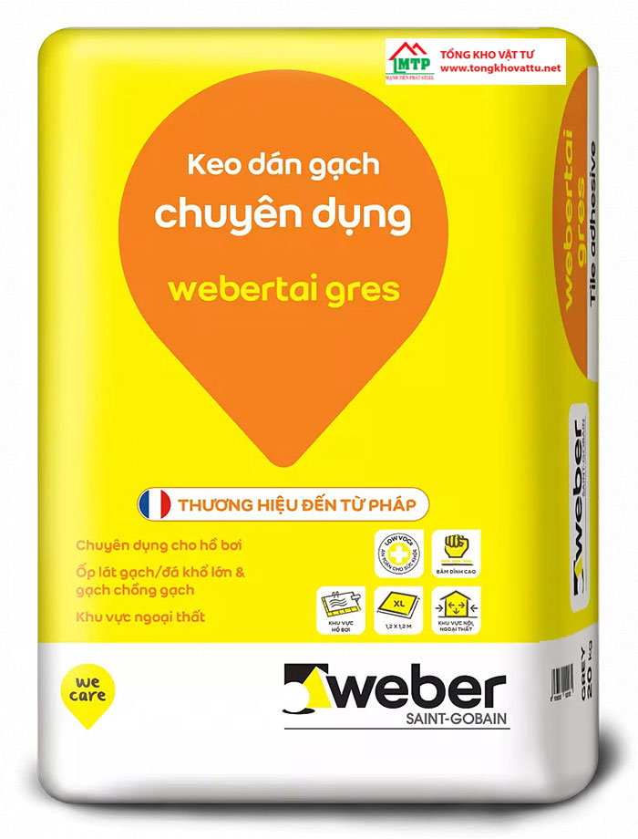 Keo Weber Tai Gres