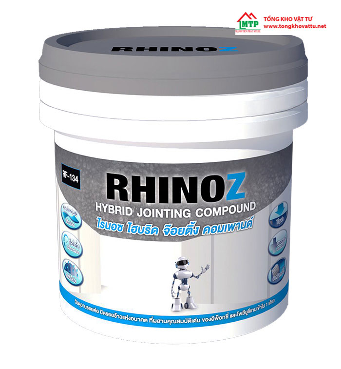 Keo xử lý mối nối FX55