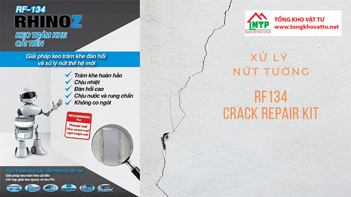 Keo xử lý mối nối RF134
