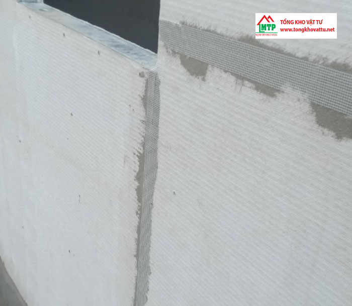 Keo xử lý mối nối tấm xi măng Cemboard VFLEX