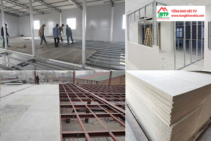 Khả năng chịu lực cao