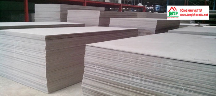Khả năng chống cháy cao của tấm Cemboard