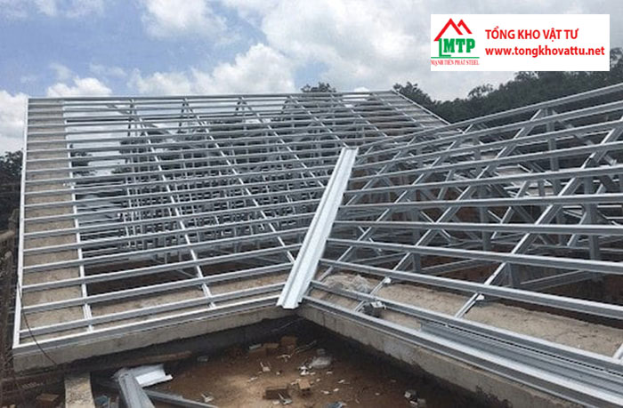 Kỹ thuật thi công tấm Cemboard ngoài trời Làm vách – Lợp mái – Làm sàn