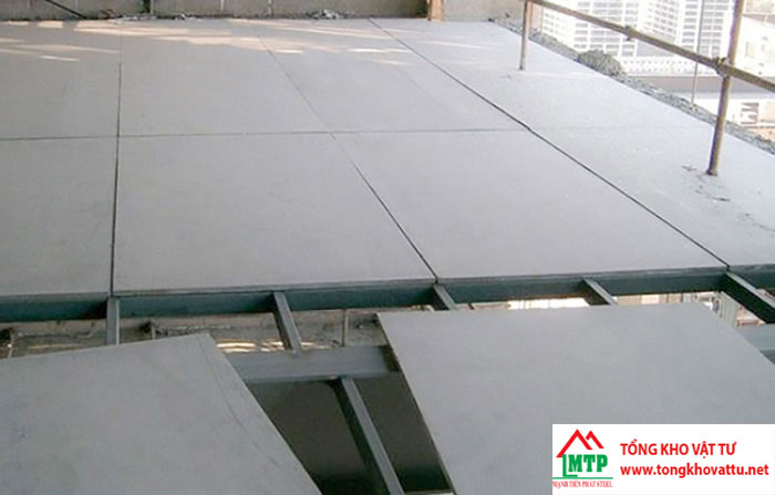 Kỹ thuật thi công tấm Cemboard ngoài trời Làm vách – Lợp mái – Làm sàn