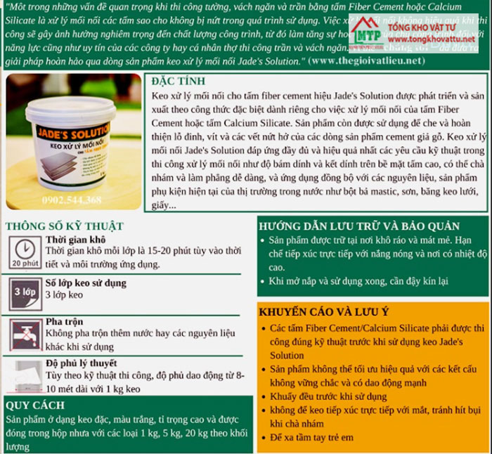 Một vài lưu ý quan trọng