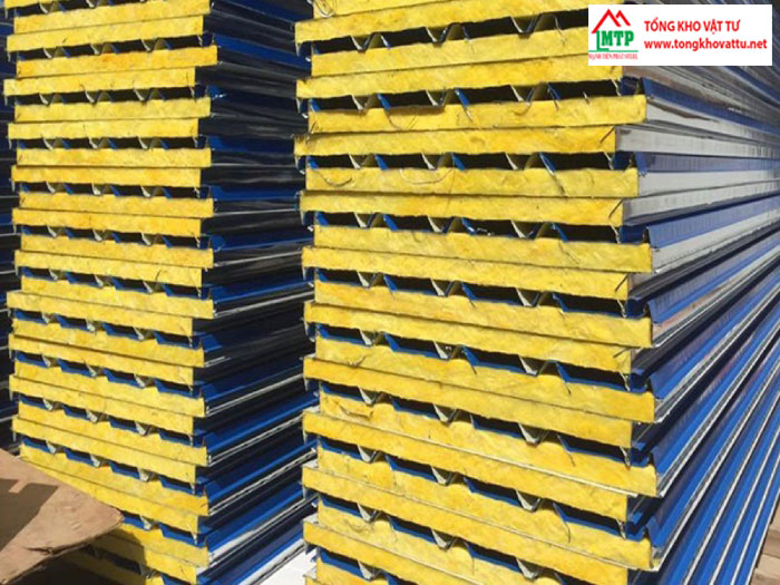 Panel cách nhiệt Glasswool