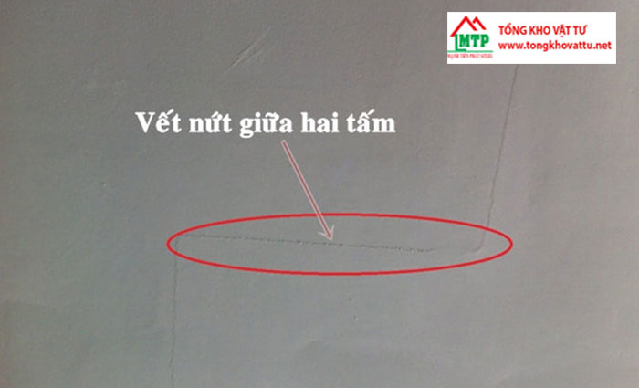 Phương pháp xử lý mối nối kín