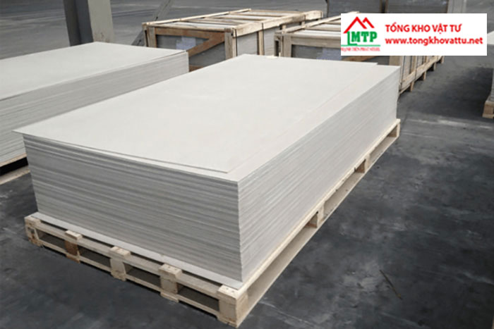 Quy cách tấm Cemboard làm vách ngoài trời