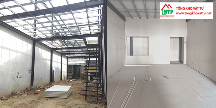 [TỔNG HỢP] Thông số kỹ thuật tấm Cemboard chi tiết