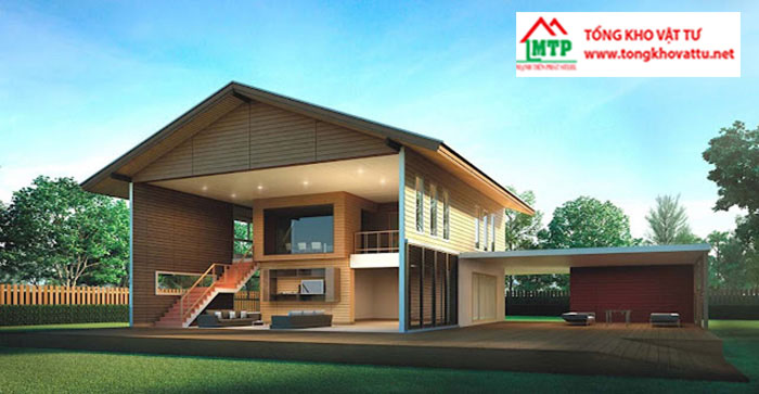 Sử dụng tấm Cemboard