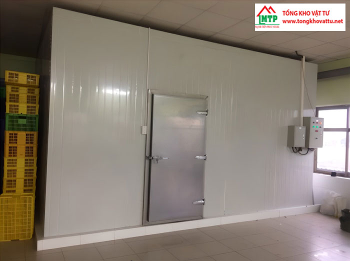 Tấm cách nhiệt Panel Rockwool
