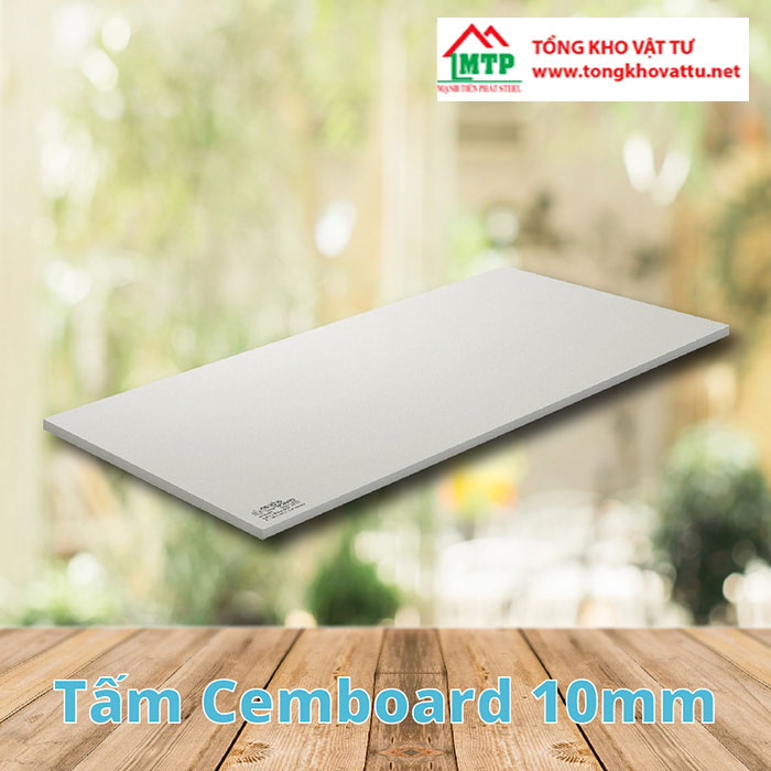 Tấm Cemboard 10mm