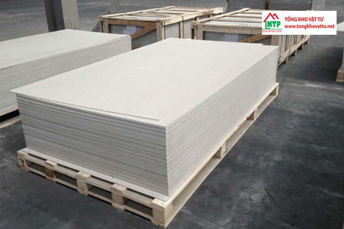 Tấm Cemboard an toàn cho sức khỏe
