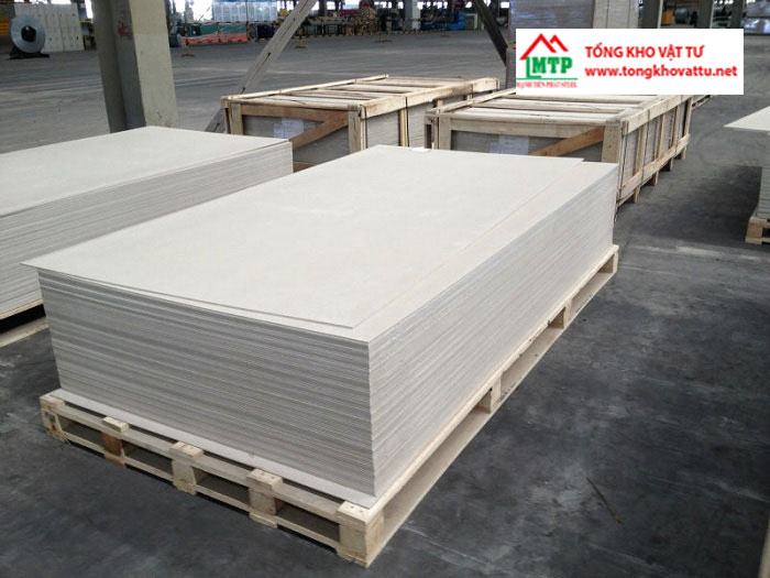 Tấm Cemboard chịu nước sợi Cellulose